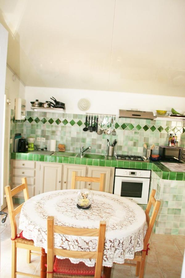 le bien placé Salernes Extérieur photo